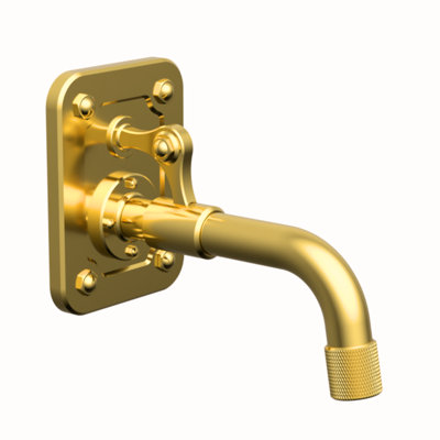 Argonaut Wall Mount Tub Spout