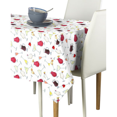 Javon Geometric Tablecloth