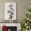 «Warm Winter Wishes V», toile tendue avec châssis de qualité supérieure - prête à être accrochée-467613170