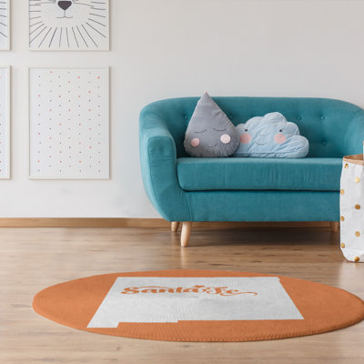Tapis en polyester santa fe new mexico