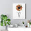 Faith - Wrapped Canvas Print-719716889