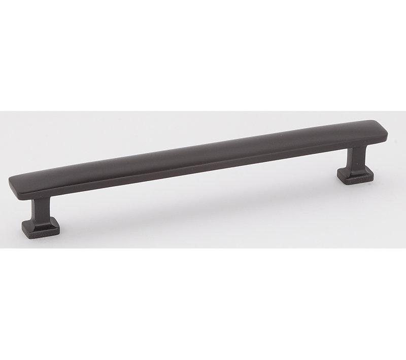 Cloud Bar / Handle Pull, Polished Brass