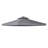 Zermeno Freeport Park® Fabric Replacement Canopy for Gazebo-70984272