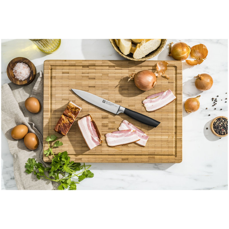 ZWILLING All * Star 6.5 Inch Carving Knife, Silver, 6.5"