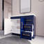 Ensemble de meuble-lavabo simple 42 po Eliza-1901810370