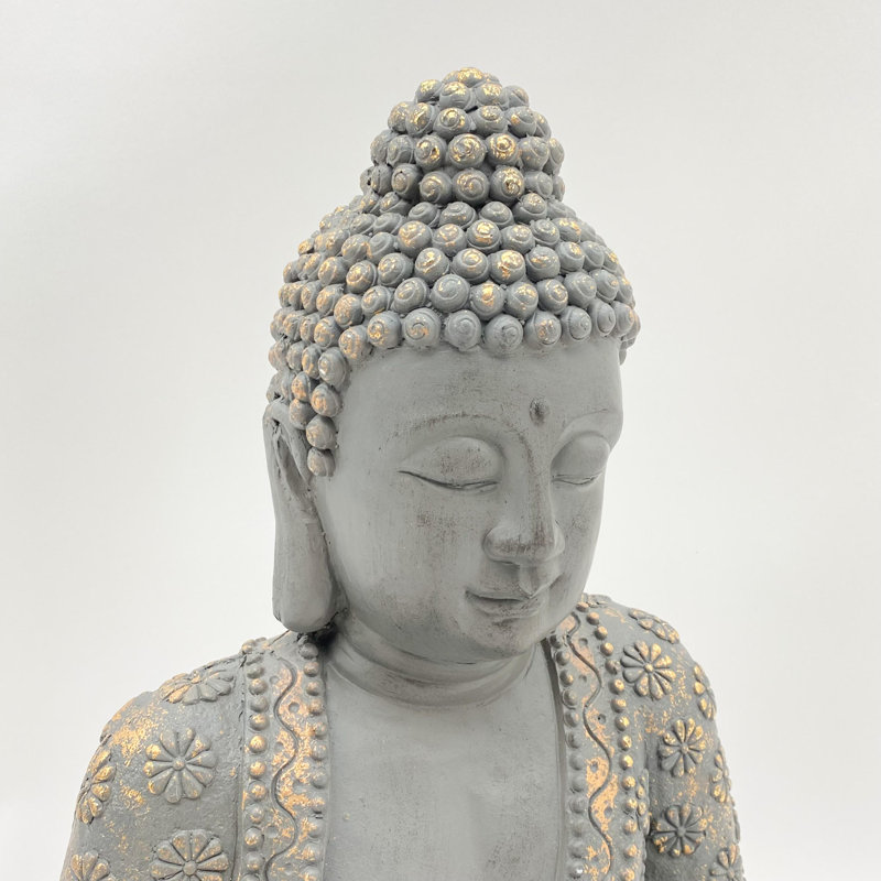Clara Polyresin Garden Statue