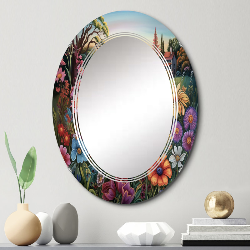 Miroir Zyerre, 30 po x 20 po