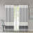 Polyoni Pintuck Curtain Panel(Only 1 Pc Panel)