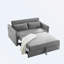 Futon rembourré Araluen 55-665622185