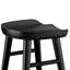 Tabouret en bois massif Modway Saville-94387519-94387518