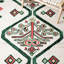 Tapis en laine touffeté à la main Southwestern-1784176763