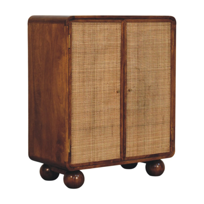 Armoire 2 portes Larissa