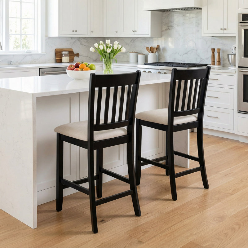 Tabouret de comptoir 25 po Sarles
