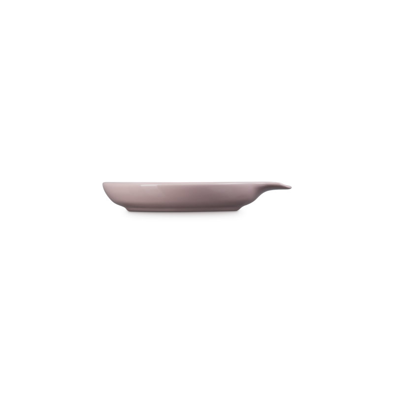 Le Creuset Signature Round Spoon Rest 6 In Chiffon Pink