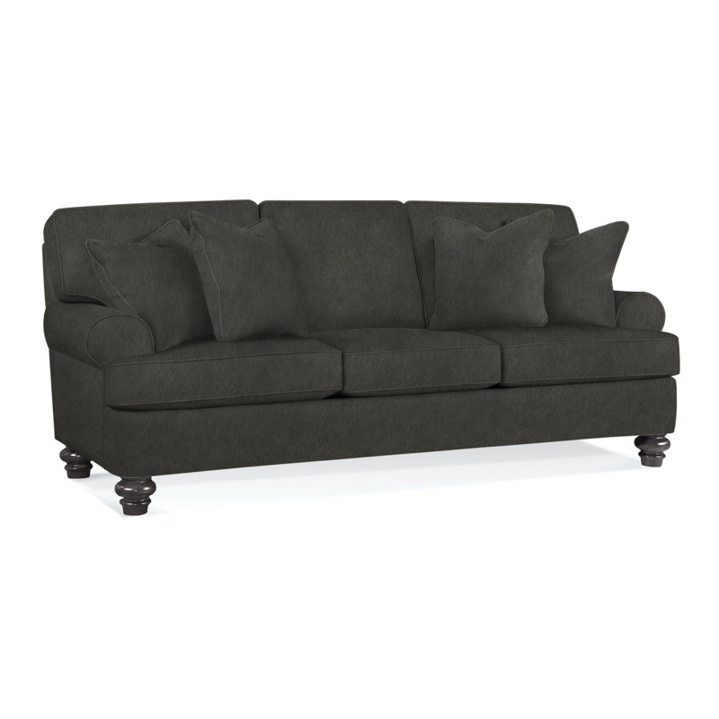 Lowell Sleeper Sofa, White Textured Performance; 0865-91, Air Dream Mattress, Frost White