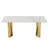 Maghan Metal Base Dining Table-1206840310-1206840296-1206840299