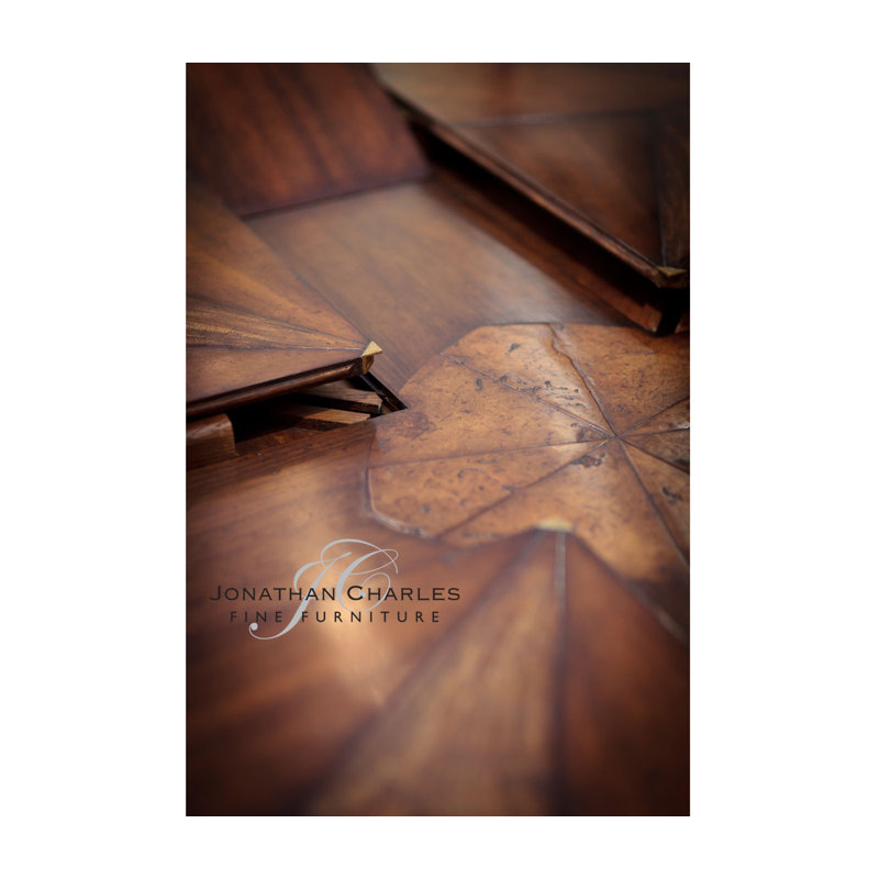 Country Farmhouse Dining Table