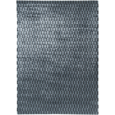 Tapis gris super doux