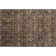 Tapis chocolat Cerrito AMF574 lavable à la machine de qualité supérieure