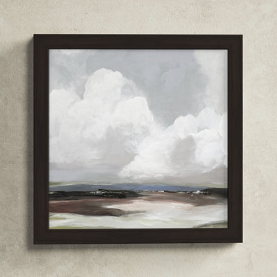 Morning Air - Picture Frame Painting Print