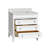 Frankfurt 36" Single Bathroom Vanity with White Cabinet and Quartz Countertop-1667135197-1667135194