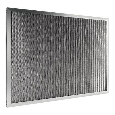Electrostatic Air Filter Washable Aluminum Ac Furnace Filter Merv9