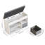 Shoe Bench With Fabric Drawer-491623539
