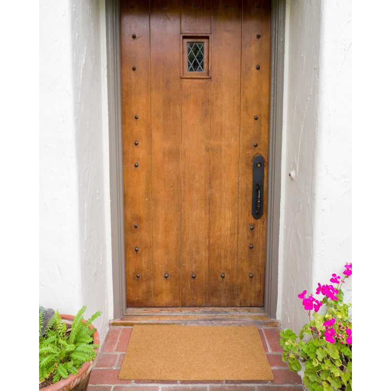 Arwyn Non-Slip Indoor / Outdoor Doormat