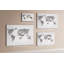 Anet Cork Corkboard / Bulletin Board