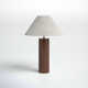 Starr Solid Wood Lamp