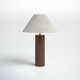 Starr Solid Wood Table Lamp