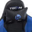 Fauteuil de jeu Techni Sport TS-92, bleu