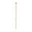 Sean Lavin Collier 36 Pendant in Polished Nickel with Alabaster shade-751907888-751907902