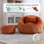 Fauteuil à billes avec repose-pieds 41,34 po-979193676