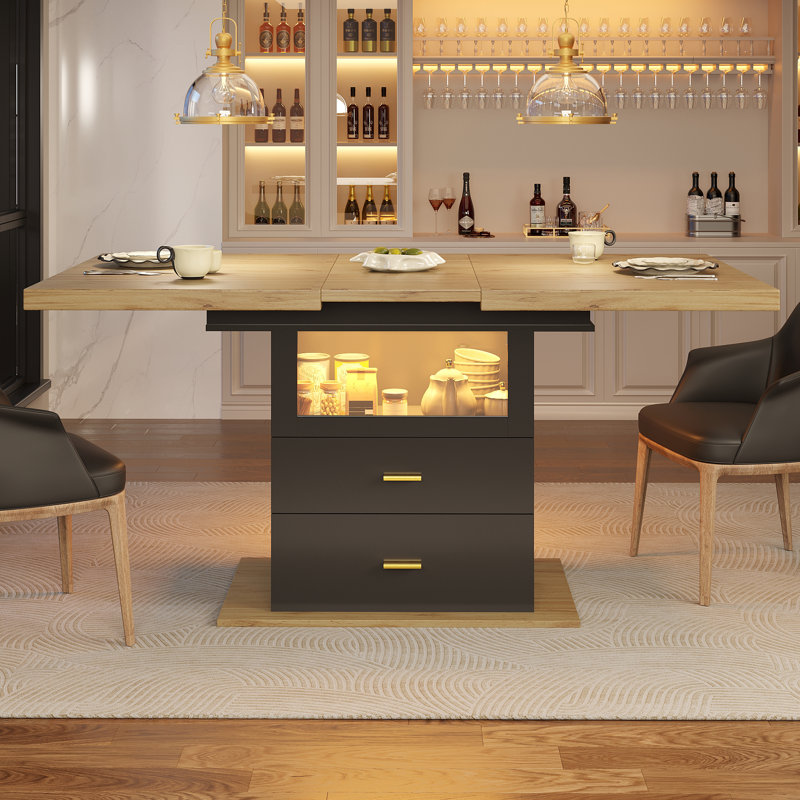 Extendable Dining Table