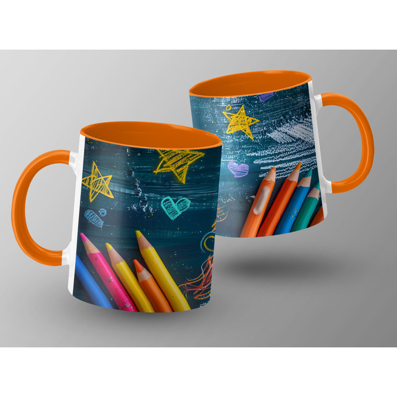 Ceramic Coffee Mug