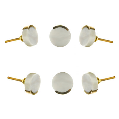 1 1/2" Diameter Cylindrical Knob Multipack