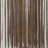 Kenji Sconce-Clear Reeded Glass