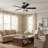 52'' Ceiling Fan with LED Lights-88061700-88061701