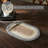 Geometric Oval Placemat-95765208