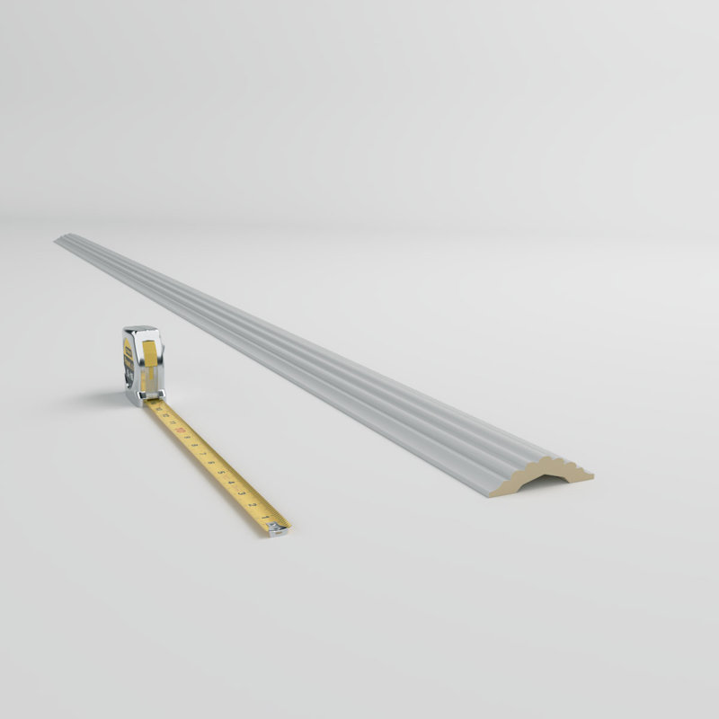Reeded Panel Moulding