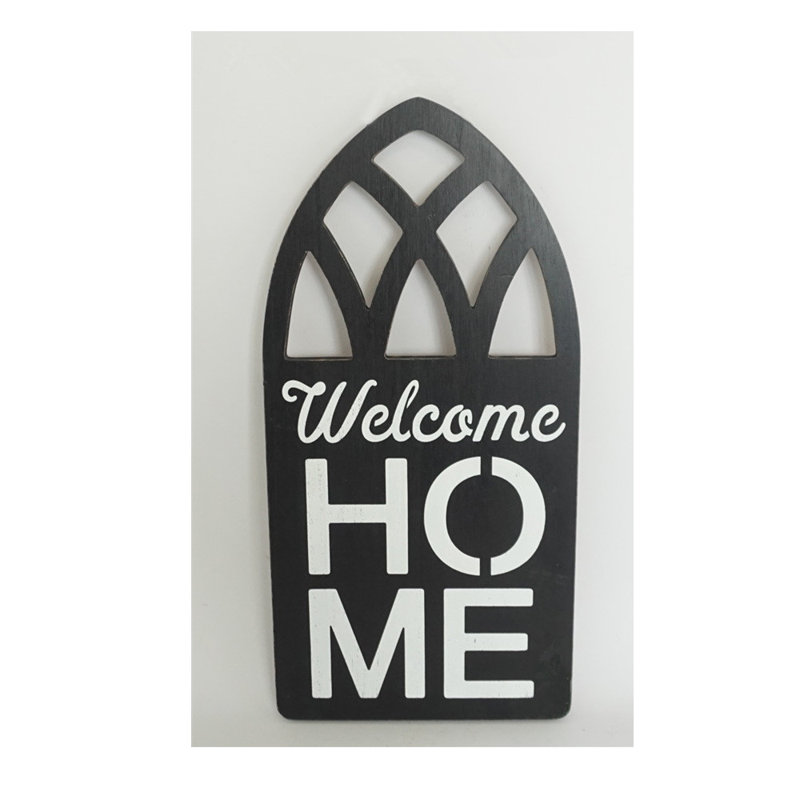 Décoration murale "Welcome Home"
