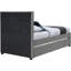 Lit plateforme tapissier Glowacki-89228095