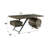 Brancaster Executive Desk W/Usb Port