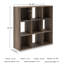 Organisateur 9 cubes-120712614