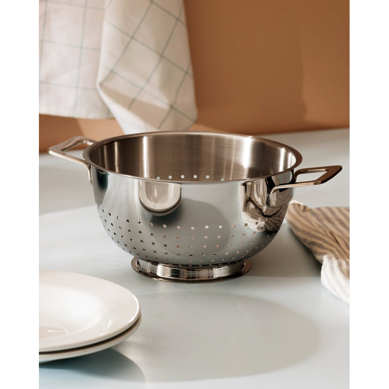Alessi Stainless Steel Colander