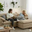 Canapé modulaire Cozy-1657824056