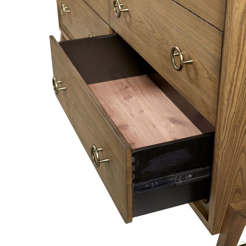 Commode 6 tiroirs