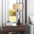 Surrey Arched Lamp