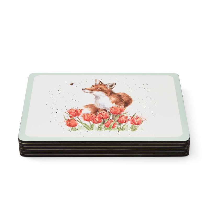 Classic Wrendale Designs  - Bee Placemats